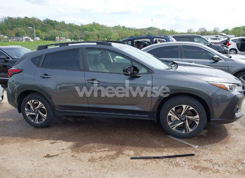 Photo 13 of 2024 Subaru Crosstrek PREMIUM (VIN JF2GUADC0R8214208)