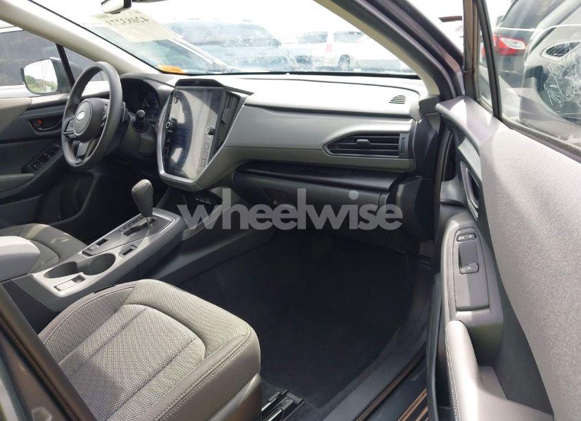 Photo 5 of 2024 Subaru Crosstrek PREMIUM (VIN JF2GUADC0R8214208)