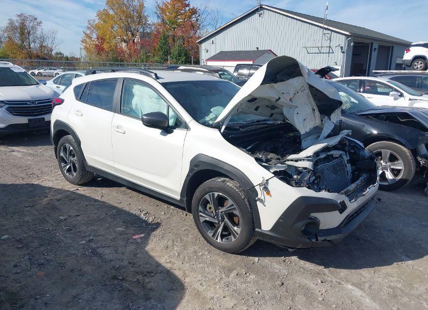2024 Subaru Crosstrek PREMIUM (VIN JF2GUADC0R8237763) main photo