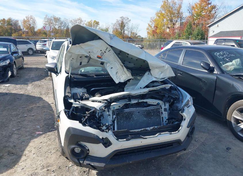 Photo 12 of 2024 Subaru Crosstrek PREMIUM (VIN JF2GUADC0R8237763)