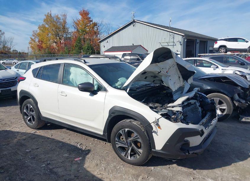 Photo 13 of 2024 Subaru Crosstrek PREMIUM (VIN JF2GUADC0R8237763)