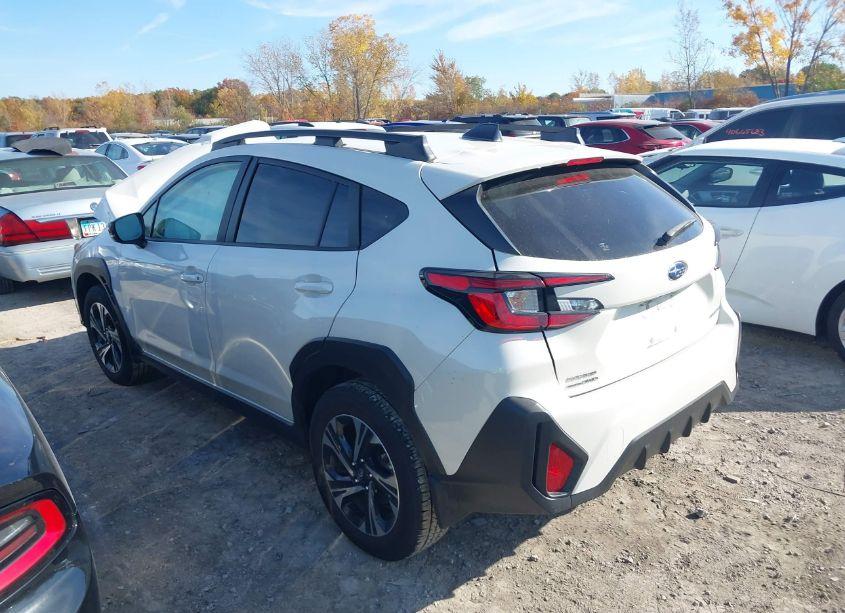 Photo 14 of 2024 Subaru Crosstrek PREMIUM (VIN JF2GUADC0R8237763)