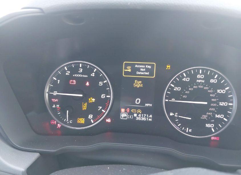 Photo 15 of 2024 Subaru Crosstrek PREMIUM (VIN JF2GUADC0R8237763)