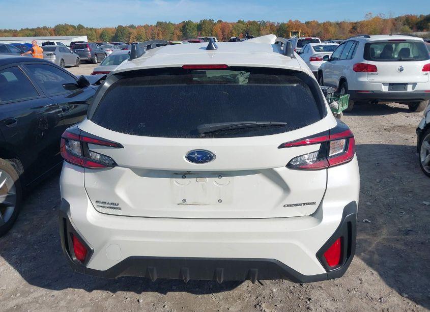 Photo 16 of 2024 Subaru Crosstrek PREMIUM (VIN JF2GUADC0R8237763)