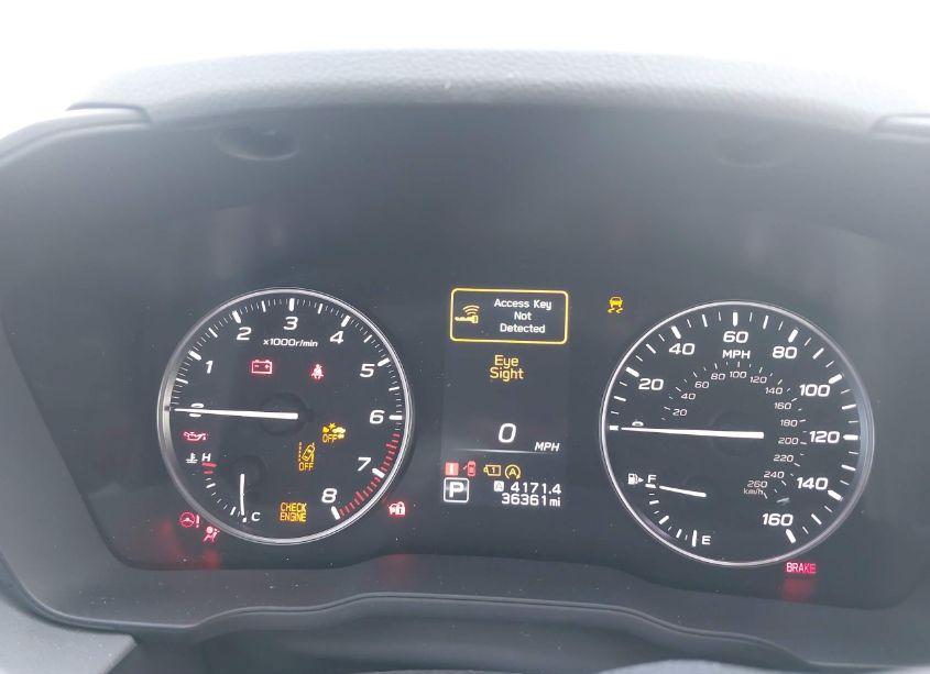 Photo 7 of 2024 Subaru Crosstrek PREMIUM (VIN JF2GUADC0R8237763)