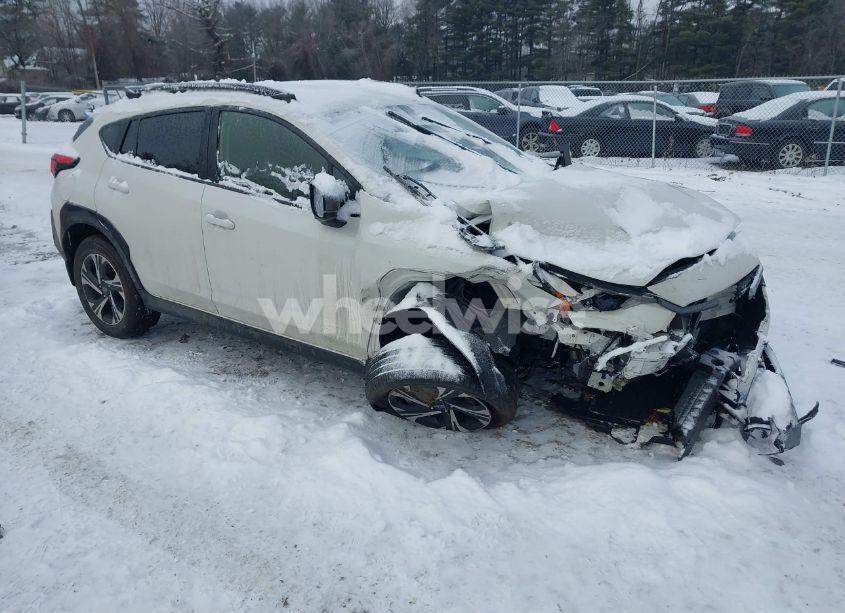 2024 Subaru Crosstrek PREMIUM (VIN JF2GUADC0R8254109) main photo