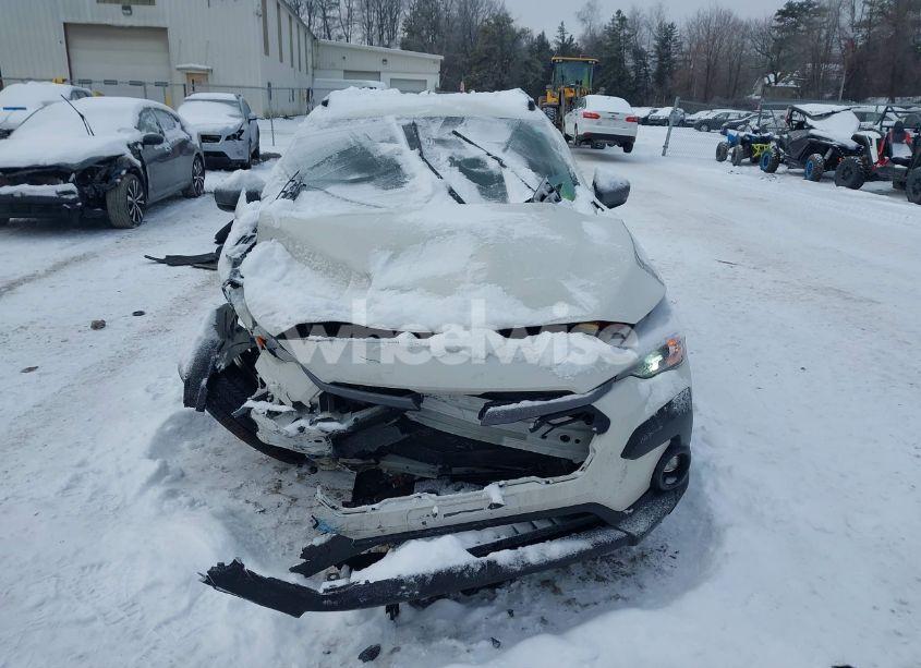 Photo 11 of 2024 Subaru Crosstrek PREMIUM (VIN JF2GUADC0R8254109)