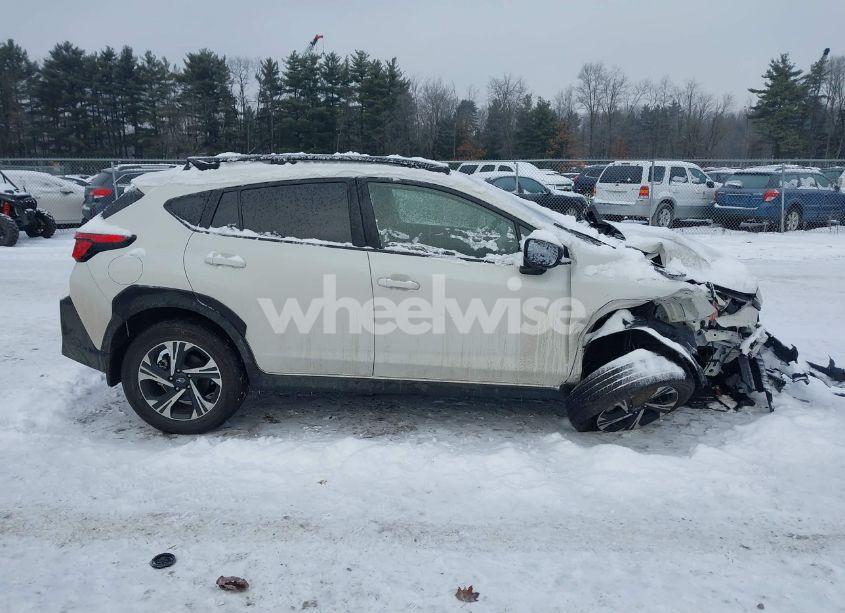 Photo 12 of 2024 Subaru Crosstrek PREMIUM (VIN JF2GUADC0R8254109)