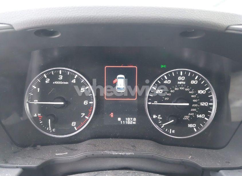 Photo 14 of 2024 Subaru Crosstrek PREMIUM (VIN JF2GUADC0R8254109)