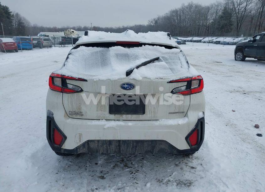 Photo 15 of 2024 Subaru Crosstrek PREMIUM (VIN JF2GUADC0R8254109)