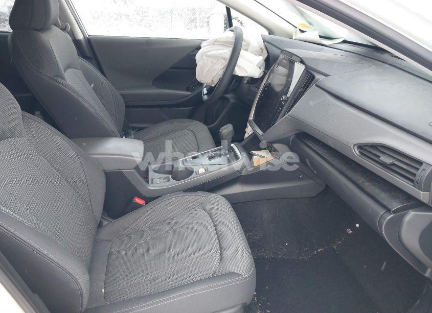 Photo 5 of 2024 Subaru Crosstrek PREMIUM (VIN JF2GUADC0R8254109)