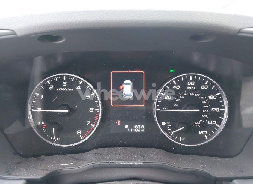 Photo 7 of 2024 Subaru Crosstrek PREMIUM (VIN JF2GUADC0R8254109)