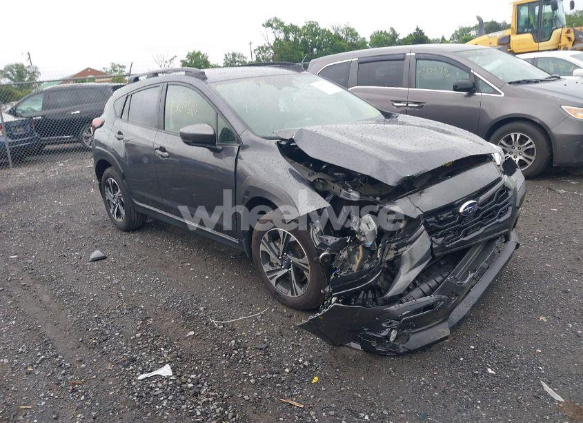 2024 Subaru Crosstrek PREMIUM (VIN JF2GUADC0R8326099) main photo