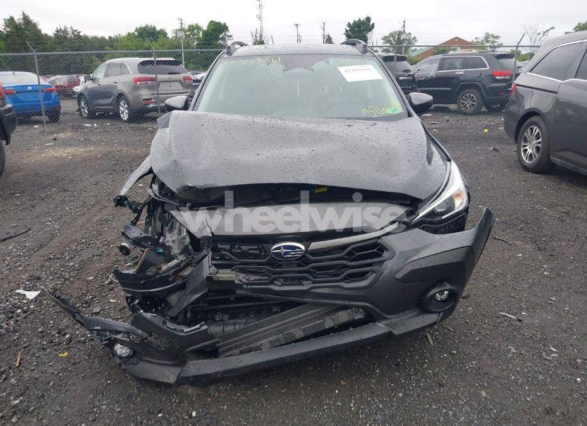Photo 12 of 2024 Subaru Crosstrek PREMIUM (VIN JF2GUADC0R8326099)