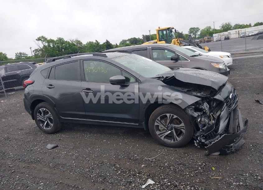 Photo 13 of 2024 Subaru Crosstrek PREMIUM (VIN JF2GUADC0R8326099)