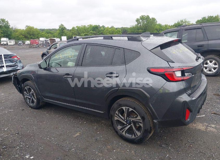 Photo 14 of 2024 Subaru Crosstrek PREMIUM (VIN JF2GUADC0R8326099)