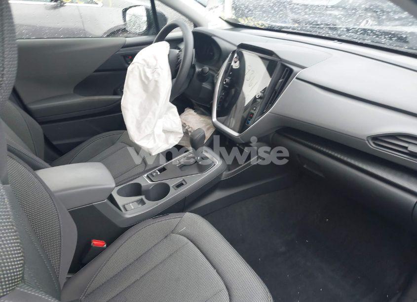 Photo 5 of 2024 Subaru Crosstrek PREMIUM (VIN JF2GUADC0R8326099)