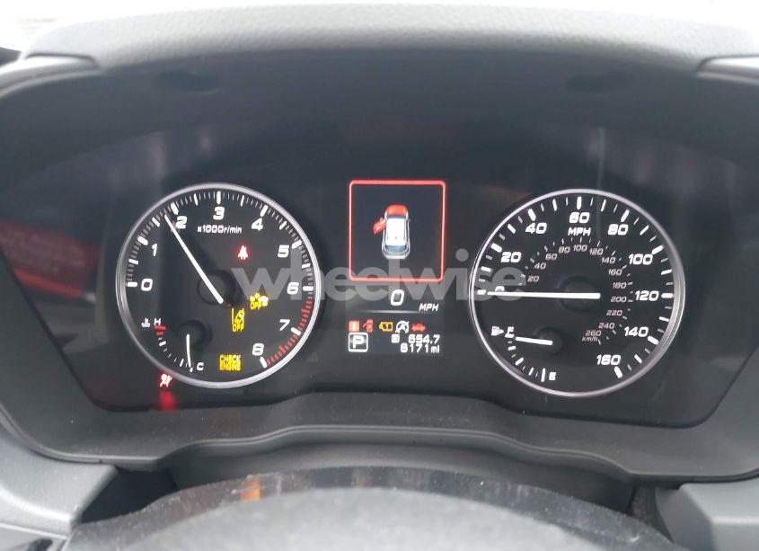 Photo 7 of 2024 Subaru Crosstrek PREMIUM (VIN JF2GUADC0R8326099)