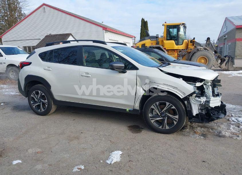 Photo 13 of 2024 Subaru Crosstrek PREMIUM (VIN JF2GUADC0R8851406)