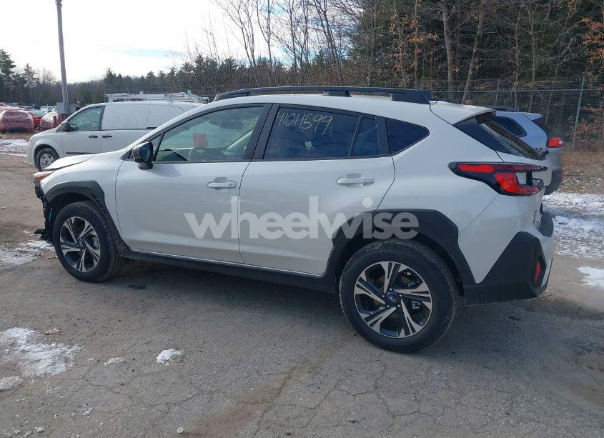 Photo 14 of 2024 Subaru Crosstrek PREMIUM (VIN JF2GUADC0R8851406)