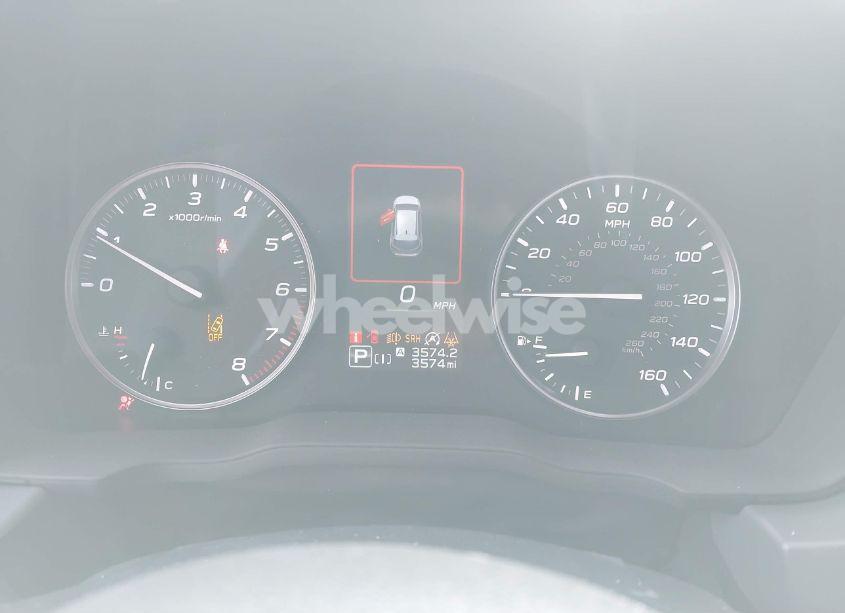 Photo 7 of 2024 Subaru Crosstrek PREMIUM (VIN JF2GUADC0R8851406)