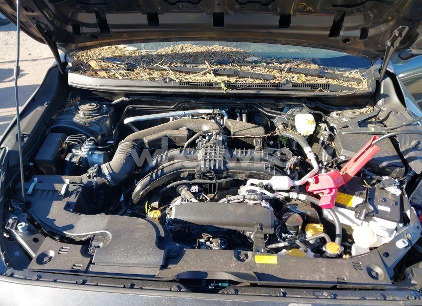 Photo 10 of 2024 Subaru Crosstrek PREMIUM (VIN JF2GUADC0R8878167)