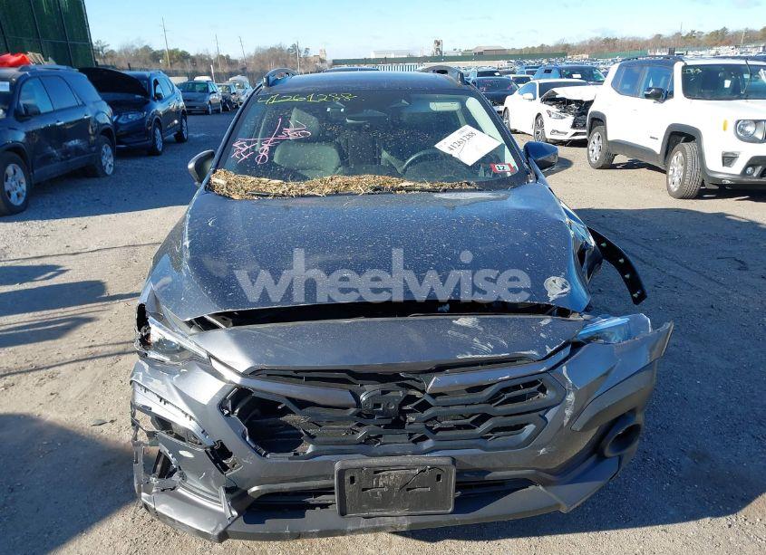 Photo 12 of 2024 Subaru Crosstrek PREMIUM (VIN JF2GUADC0R8878167)