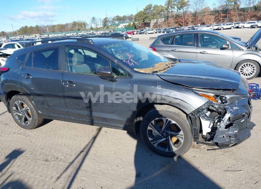 Photo 13 of 2024 Subaru Crosstrek PREMIUM (VIN JF2GUADC0R8878167)