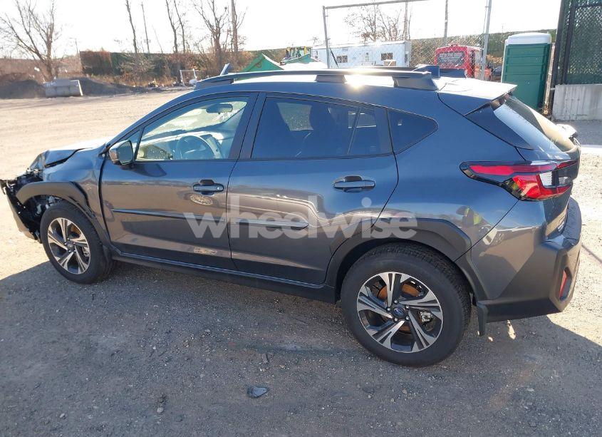 Photo 14 of 2024 Subaru Crosstrek PREMIUM (VIN JF2GUADC0R8878167)