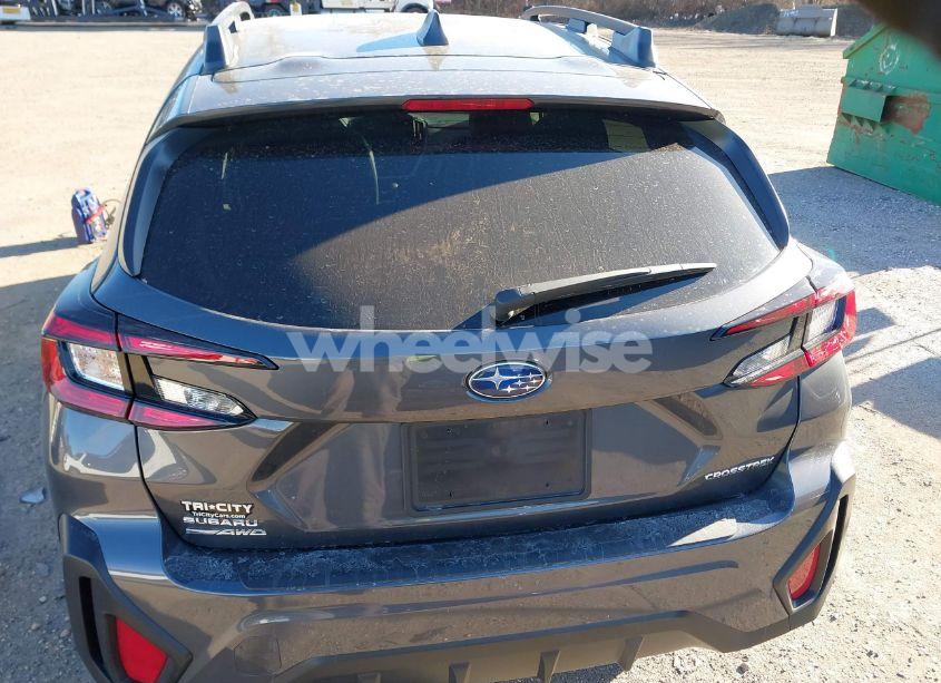 Photo 16 of 2024 Subaru Crosstrek PREMIUM (VIN JF2GUADC0R8878167)