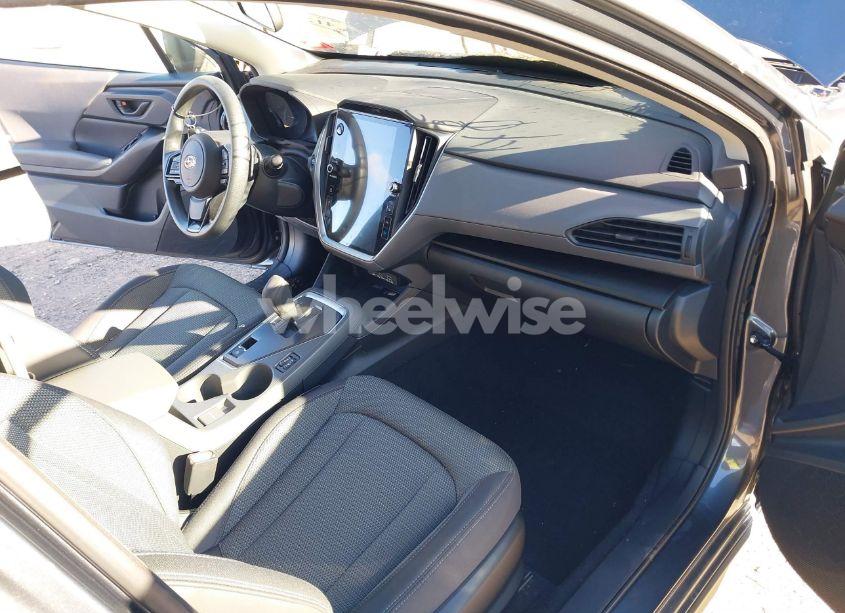 Photo 5 of 2024 Subaru Crosstrek PREMIUM (VIN JF2GUADC0R8878167)