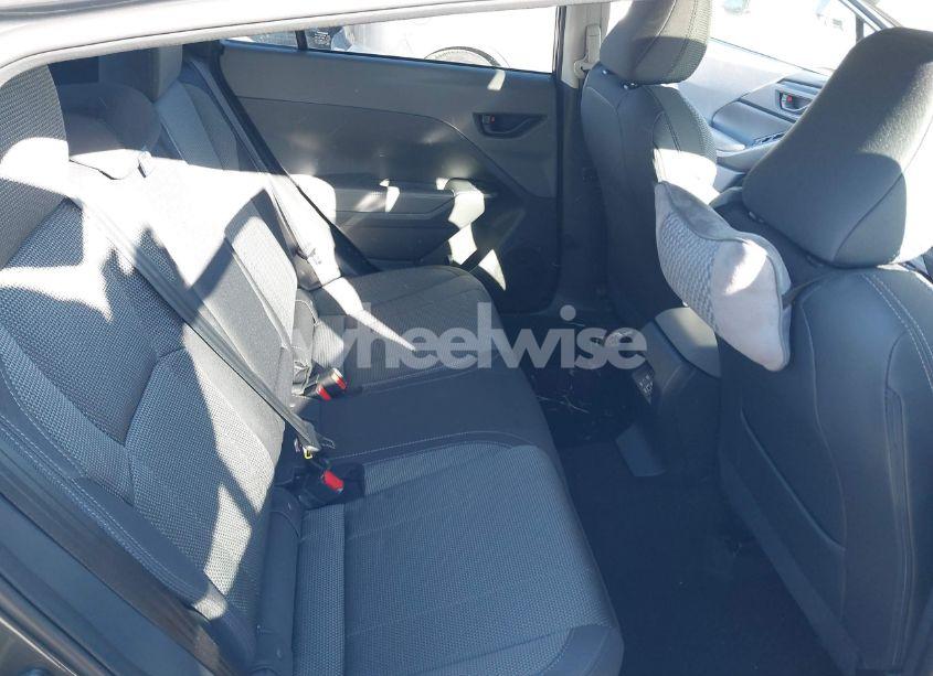 Photo 8 of 2024 Subaru Crosstrek PREMIUM (VIN JF2GUADC0R8878167)