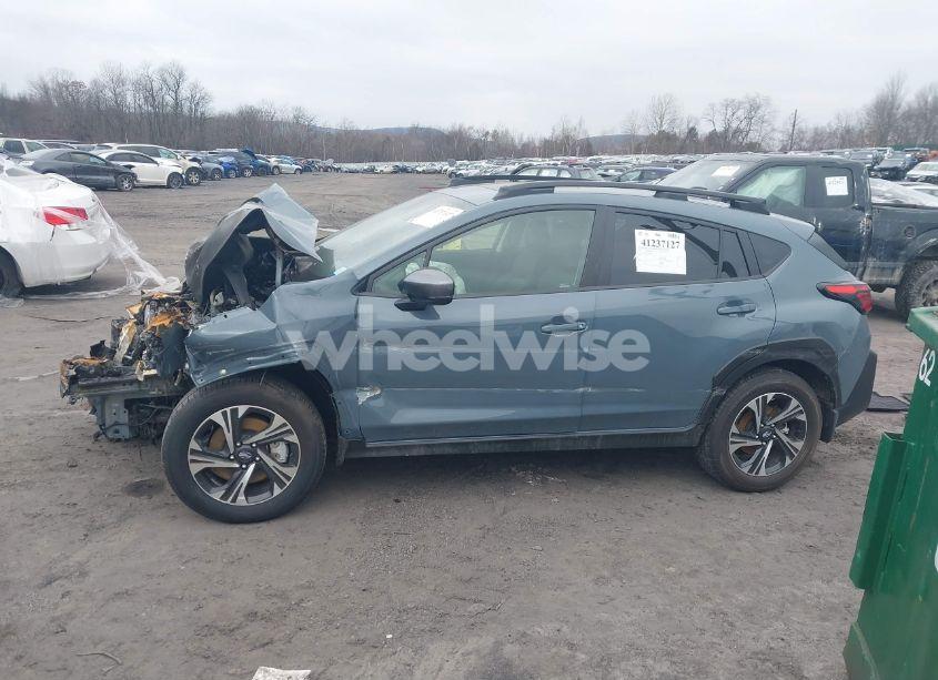 Photo 14 of 2024 Subaru Crosstrek PREMIUM (VIN JF2GUADC0R8884048)