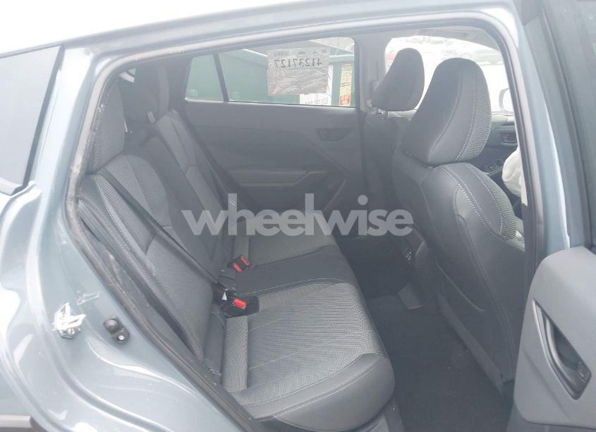 Photo 8 of 2024 Subaru Crosstrek PREMIUM (VIN JF2GUADC0R8884048)