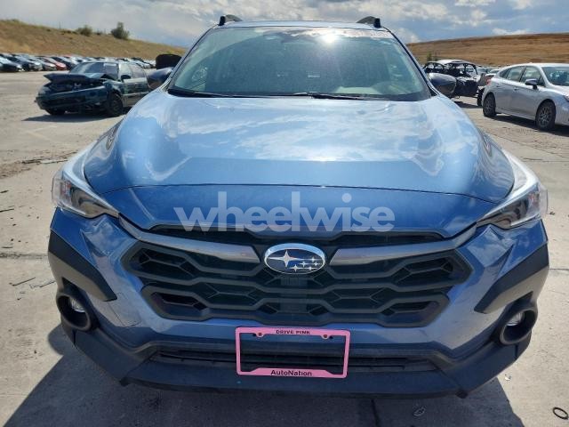 2024 SUBARU CROSSTREK PREMIUM N/A (VIN JF2GUADC0RH296327) main photo