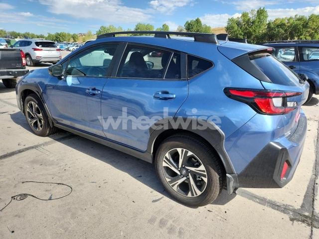 Photo 13 of 2024 SUBARU CROSSTREK PREMIUM N/A (VIN JF2GUADC0RH296327)