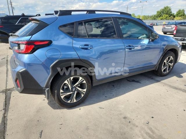 Photo 7 of 2024 SUBARU CROSSTREK PREMIUM N/A (VIN JF2GUADC0RH296327)