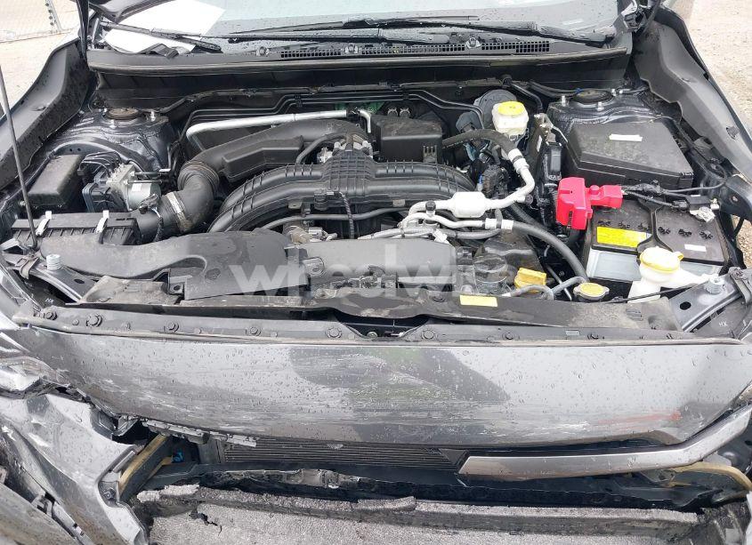 Photo 10 of 2024 Subaru Crosstrek PREMIUM (VIN JF2GUADC0RH332534)