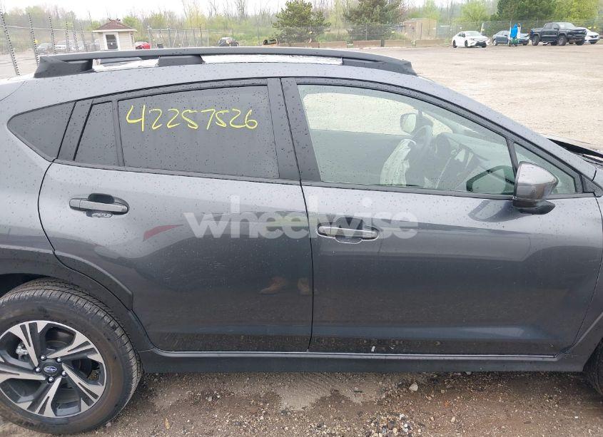Photo 13 of 2024 Subaru Crosstrek PREMIUM (VIN JF2GUADC0RH332534)