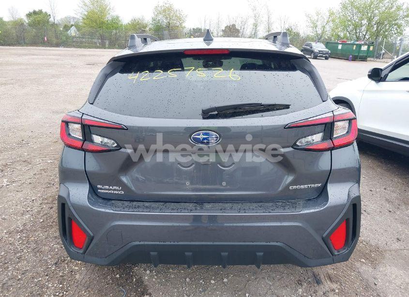 Photo 16 of 2024 Subaru Crosstrek PREMIUM (VIN JF2GUADC0RH332534)