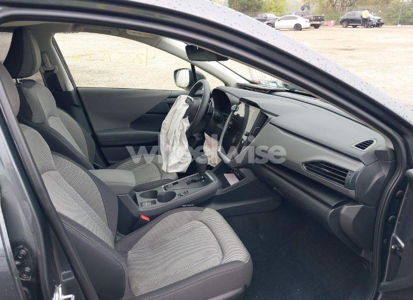 Photo 5 of 2024 Subaru Crosstrek PREMIUM (VIN JF2GUADC0RH332534)
