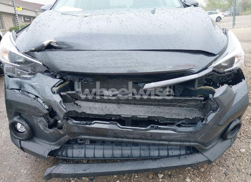 Photo 6 of 2024 Subaru Crosstrek PREMIUM (VIN JF2GUADC0RH332534)