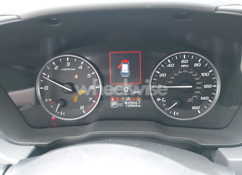 Photo 7 of 2024 Subaru Crosstrek PREMIUM (VIN JF2GUADC0RH332534)