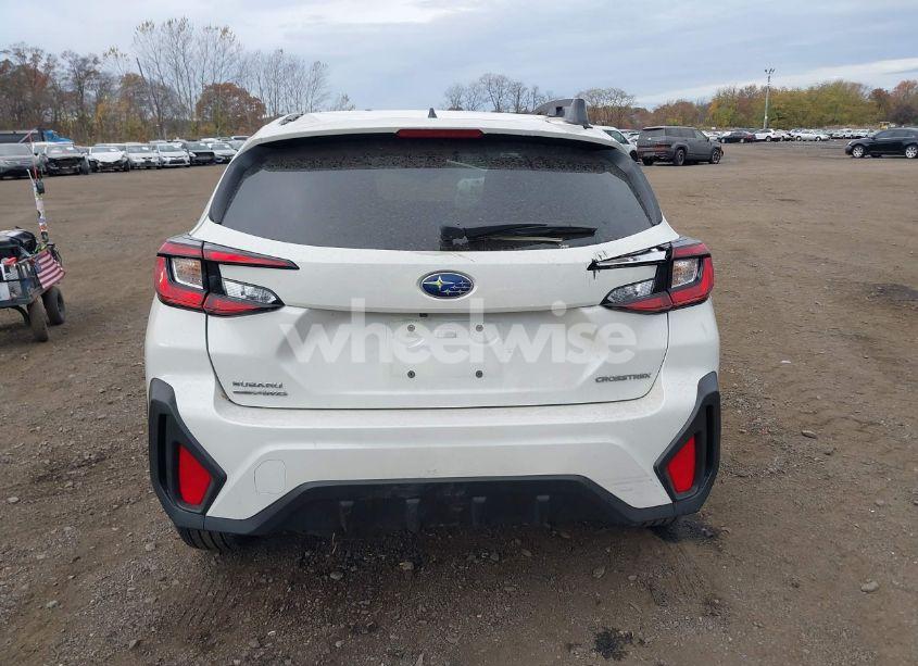 Photo 15 of 2024 Subaru Crosstrek PREMIUM (VIN JF2GUADC0RH349866)