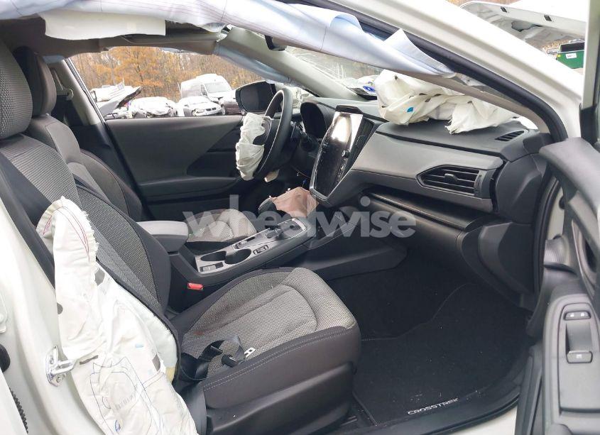 Photo 5 of 2024 Subaru Crosstrek PREMIUM (VIN JF2GUADC0RH349866)