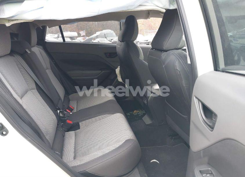 Photo 8 of 2024 Subaru Crosstrek PREMIUM (VIN JF2GUADC0RH349866)