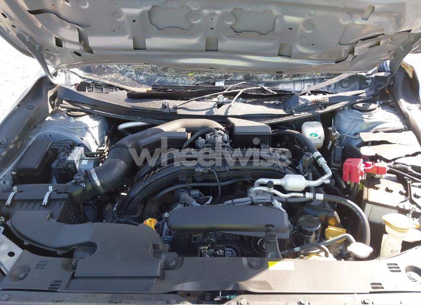 Photo 10 of 2024 Subaru Crosstrek PREMIUM (VIN JF2GUADC1R8236332)