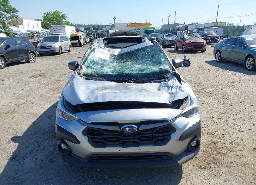 Photo 11 of 2024 Subaru Crosstrek PREMIUM (VIN JF2GUADC1R8236332)