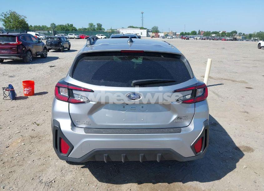 Photo 15 of 2024 Subaru Crosstrek PREMIUM (VIN JF2GUADC1R8236332)