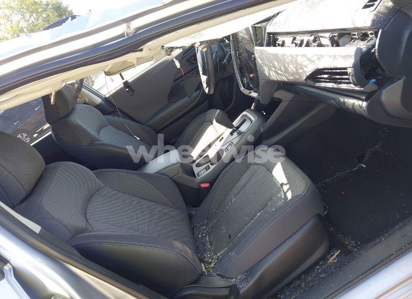 Photo 5 of 2024 Subaru Crosstrek PREMIUM (VIN JF2GUADC1R8236332)